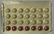 Pil Kombinasi (Combination Oral Contraceptive Pill)